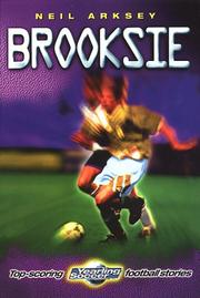 Cover of: Brooksie by Neil Arksey