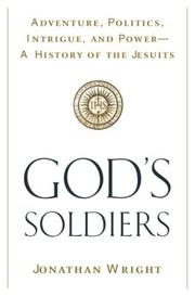 Cover of: God's Soldiers by Jonathan Wright