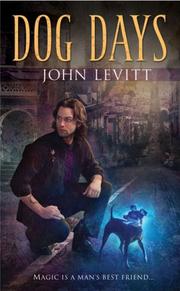 Cover of: Dog Days (Ace Fantasy Book) by John Levitt