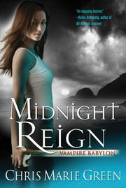 Cover of: Midnight Reign (Vampire Babylon, Book 2)