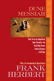 Dune Messiah by Frank Herbert, Michel Demuth