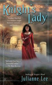 Cover of: Knight's Lady