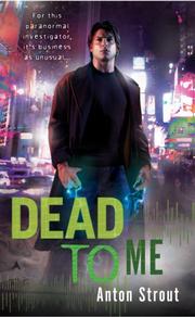 Cover of: Dead To Me
