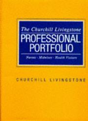 The Churchill Livingstone professional portfolio by Neil Kenworthy, Liz Redfern