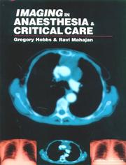 Cover of: Imaging in Anaesthesia and Critical Care