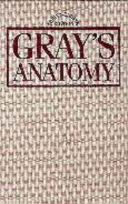 Cover of: Gray's Anatomy Deluxe