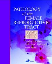 Cover of: Pathology of the Female Reproductive Tract by 