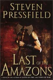 Cover of: Last of the Amazons by Steven Pressfield