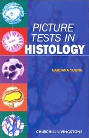 Cover of: Picture Tests in Histology