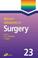 Cover of: Recent Advances in Surgery