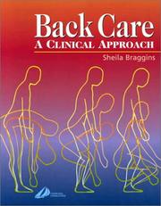 Back Care by Sheila Braggins