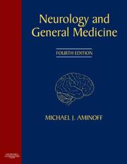 Cover of: Neurology and General Medicine: Expert Consult by Michael J. Aminoff