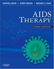 Cover of: AIDS Therapy e-dition: Book with Online Updates (AIDS Therapy)