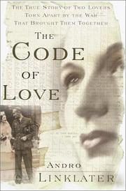 Cover of: The code of love by Andro Linklater