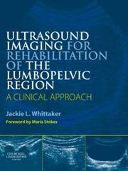 Cover of: Ultrasound Imaging for Rehabilitation of the Lumbopelvic Region