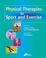 Cover of: Physical Therapies in Sports and Exercise