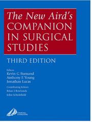Cover of: The New Aird's Companion in Surgical Studies
