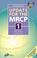 Cover of: Update for the MRCP