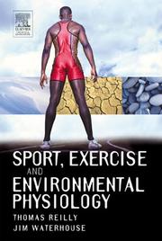 Cover of: Sport Exercise and Environmental Physiology
