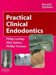 Cover of: Practical Clinical Endodontics (Dental Update)