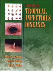 Cover of: Essentials of Tropical Infectious Disease