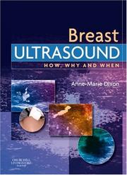 Cover of: Breast Ultrasound: How, Why and When