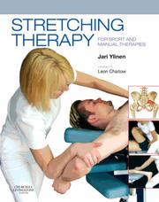 Stretching Therapy by Jari Juhani Ylinen