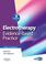 Cover of: Electrotherapy