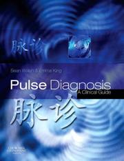 Cover of: Pulse Diagnosis: A Clinical Guide