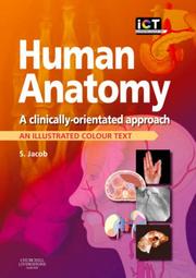 Cover of: Human Anatomy by Sam Jacob