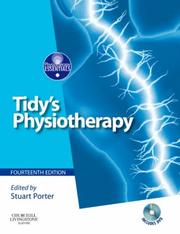 Cover of: Tidy's Physiotherapy