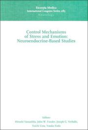Control mechanisms of stress and emotion