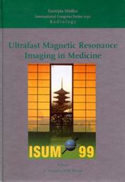 Ultrafast Magnetic Resonance Imaging in Medicine by Shoji Naruse