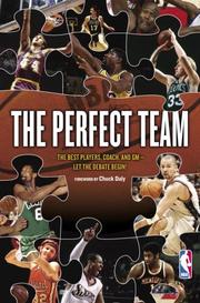 Cover of: The perfect team | 
