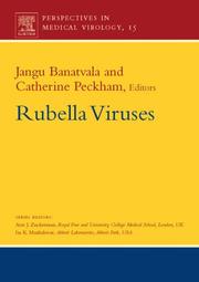 Rubella viruses by Catherine Peckham