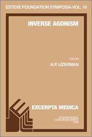 Inverse Agonism by A. P. Ijzerman