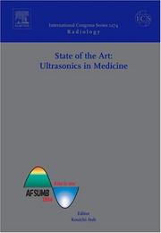 State of the Art: Ultrasonics in Medicine by Kouichi Itoh