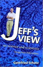 Cover of: Jeff's View by Gottfried Schatz