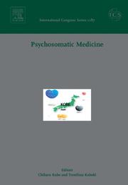 Cover of: Psychosomatic Medicine | 