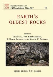 Earth's oldest rocks by Martin J. van Kranendonk