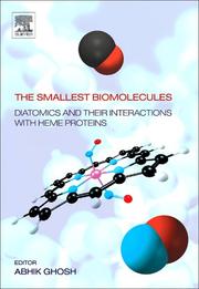Cover of: The Smallest Biomolecules by Abhik Ghosh