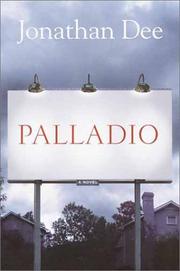 Cover of: Palladio by Jonathan Dee