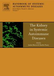 Cover of: The Kidney in Systemic Autoimmune Diseases, Volume 7 (Handbook of Systemic Autoimmune Diseases) (Handbook of Systemic Autoimmune Diseases) by 
