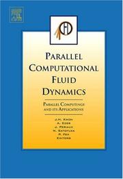 Cover of: Parallel Computational Fluid Dynamics 2006 by 