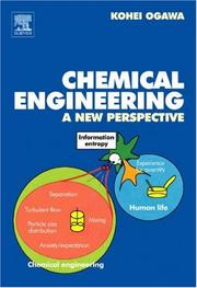 Cover of: Chemical Engineering by Kohei Ogawa