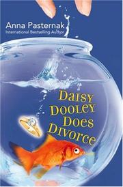 Daisy Dooley Does Divorce by Anna Pasternak