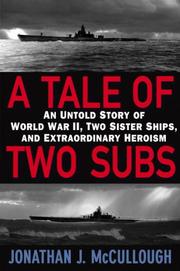 A Tale of Two Subs by Jonathan J. McCullough