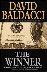 Cover of: The Winner by David Baldacci, David Baldacci