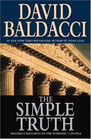 Cover of: The Simple Truth | David Baldacci