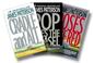 Cover of: James Patterson's Nursery Rhyme Thrillers Three-Book Set [Cradle and All, Pop Goes the Weasel, Roses are Red]